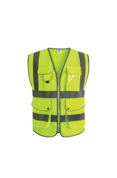 #903-zipper #904-velcro Safety Vest
