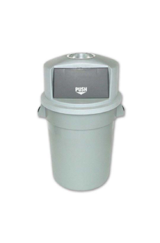 #1007 - 120L Push Bin
