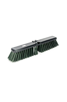 #129 - Hard Push Broom 18"