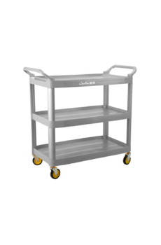 #013 - 3 Tier Cart (small) | #0012 (large)