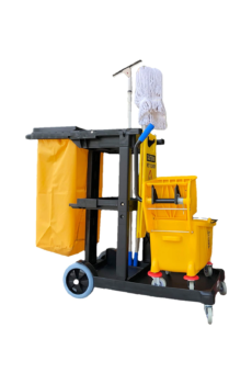 #00011 - Janitorial Cart