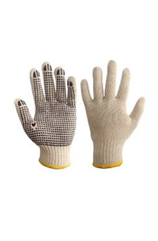 #907- Dotted Gloves
