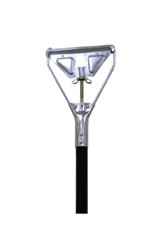 #3011- Metal Industrial mop stick