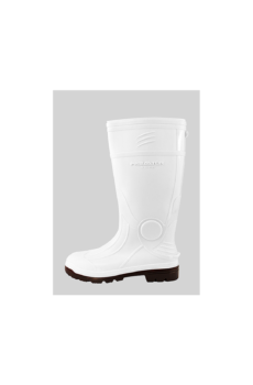 Predator Steel Toe (White)