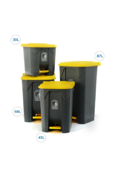 #171 30L - 120L Step-On Bin